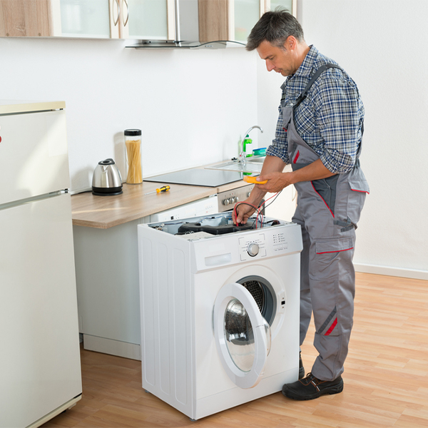 do you offer any warranties or guarantees on your washer repair work in Salt Creek CO